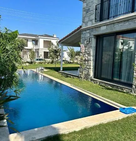 Villa Hisar Seferihisar