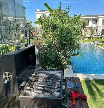 Hisar Villa Seferihisar